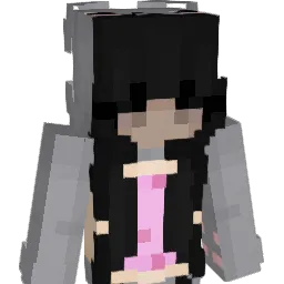 culprt Minecraft avatar bust