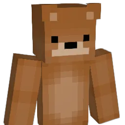 cumabear's Minecraft skin