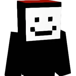 cumblaster333 Minecraft avatar bust