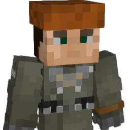 cumbrehc Minecraft avatar bust