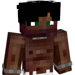 cumdrinker37 Minecraft avatar bust