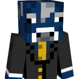 cumeater26 Minecraft avatar bust