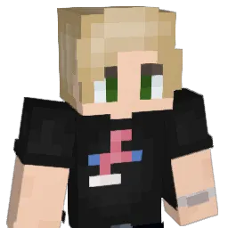 cumeman Minecraft avatar bust