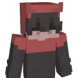 cumoo Minecraft avatar bust