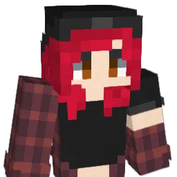 cumuloniimbus Minecraft avatar bust