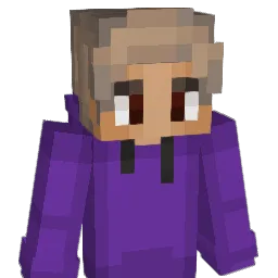 cunks Minecraft avatar bust