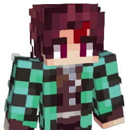 cuoch Minecraft avatar bust