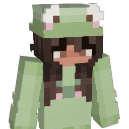 cupcake0802 Minecraft avatar bust
