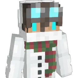 cupcake1934 Minecraft avatar bust