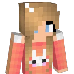 cupcake29992 Minecraft avatar bust