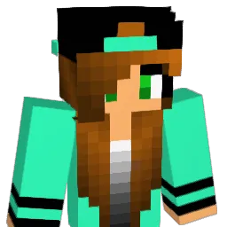 cupcake37045 Minecraft avatar bust