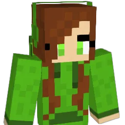 cupcake4217 Minecraft avatar bust