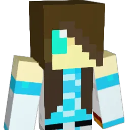 cupcake55101 Minecraft avatar bust