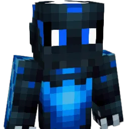 cupcakeKing2 Minecraft avatar bust