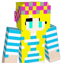 cupcake_200 Minecraft avatar bust