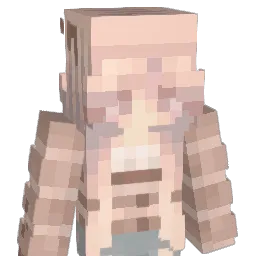 cupcake_sky Minecraft avatar bust