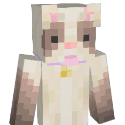 cupcakeemoji Minecraft avatar bust