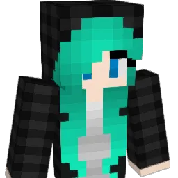 cupcakelover2009 Minecraft avatar bust