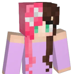 cupcakemaniac10 Minecraft avatar bust