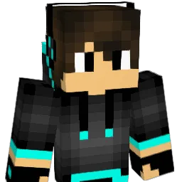 cupcakemaster6 Minecraft avatar bust