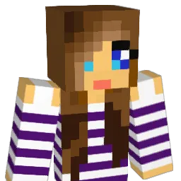 cupcakes454 Minecraft avatar bust