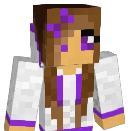 cupcat11 Minecraft avatar bust