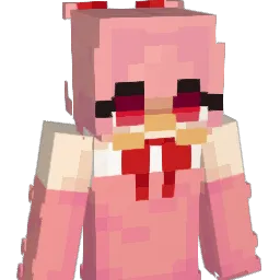 cupidclipse Minecraft avatar bust