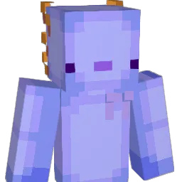 cupido7x Minecraft avatar bust