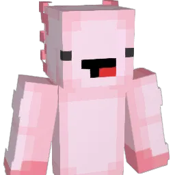 cupido963 Minecraft avatar bust