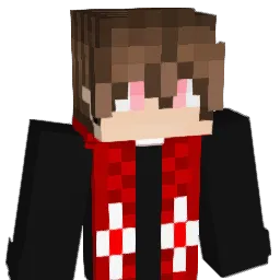 cupidphrodite Minecraft avatar bust