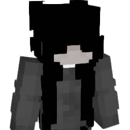 cupidsouls Minecraft avatar bust