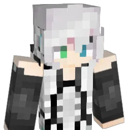 cupidspeak Minecraft avatar bust
