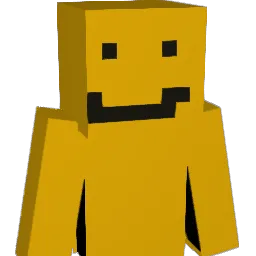 cupkaet Minecraft avatar bust