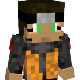 cupnoodal Minecraft avatar bust