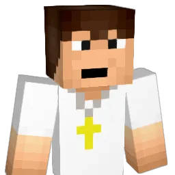 cuppycake124 Minecraft avatar bust