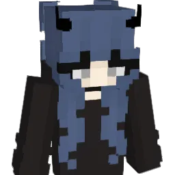 cuppycake5 Minecraft avatar bust