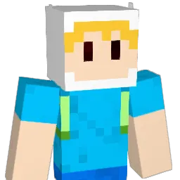 cupquakester Minecraft avatar bust