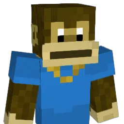 cur1ytop Minecraft avatar bust