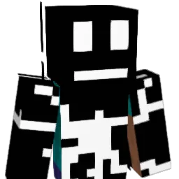 curbnerd's Minecraft skin