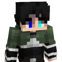 curet727 Minecraft avatar bust