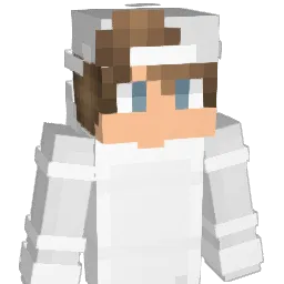curicao Minecraft avatar bust