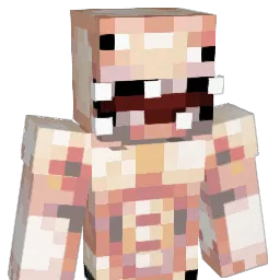 curington's Minecraft skin