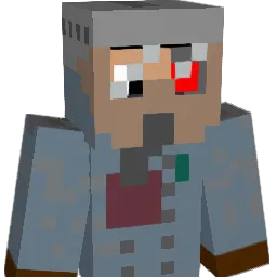 Minecraft-Skin von curiousNoOne