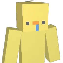 curious_24 Minecraft avatar bust