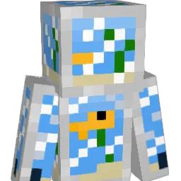 curious_ge0rge Minecraft avatar bust