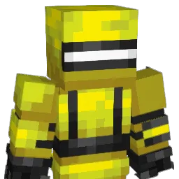 curious_spyglass Minecraft avatar bust
