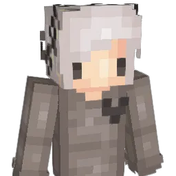 curiouscreeper11 Minecraft avatar bust