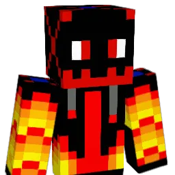 curiouskat21 Minecraft avatar bust