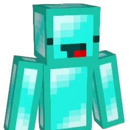 curiousoldier Minecraft avatar bust