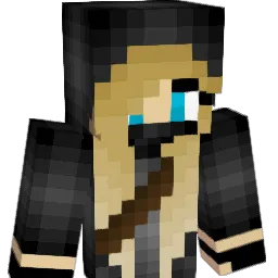 curiousorange13 Minecraft avatar bust